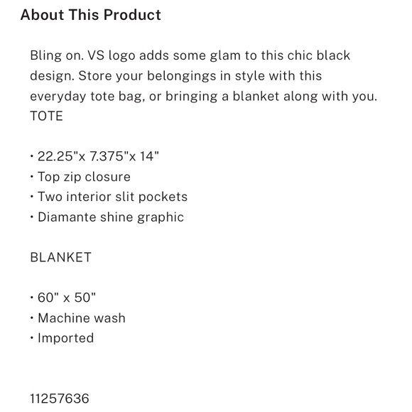 Victoria secret chalk rose bow satin pajama size S gift set - Picture 3 of 13